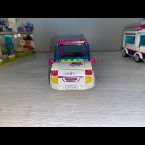 Lego car